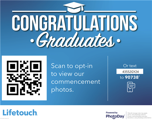 Grad Photo